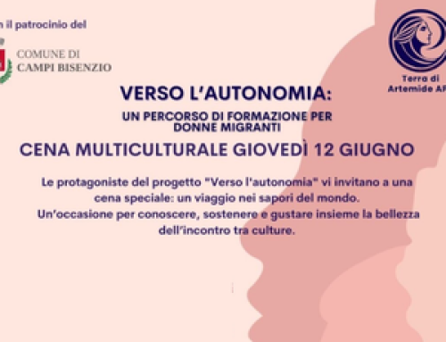 Verso l’Autonomia: Cena multiculturale