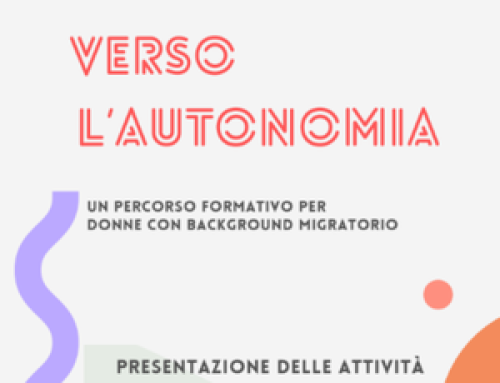 Verso l’Autonomia: presentazione delle attività